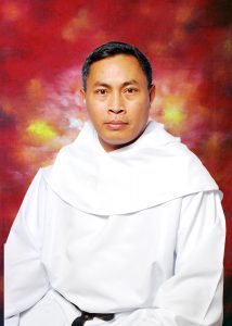 Fr. Abraham B. Latoza, OAR Director of Religious Education Department 