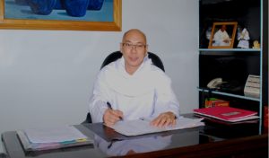 Rev. Fr. Rouel Sia, OAR