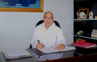 Rev. Fr. Rouel Sia, OAR