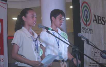 newscasting competition 2012