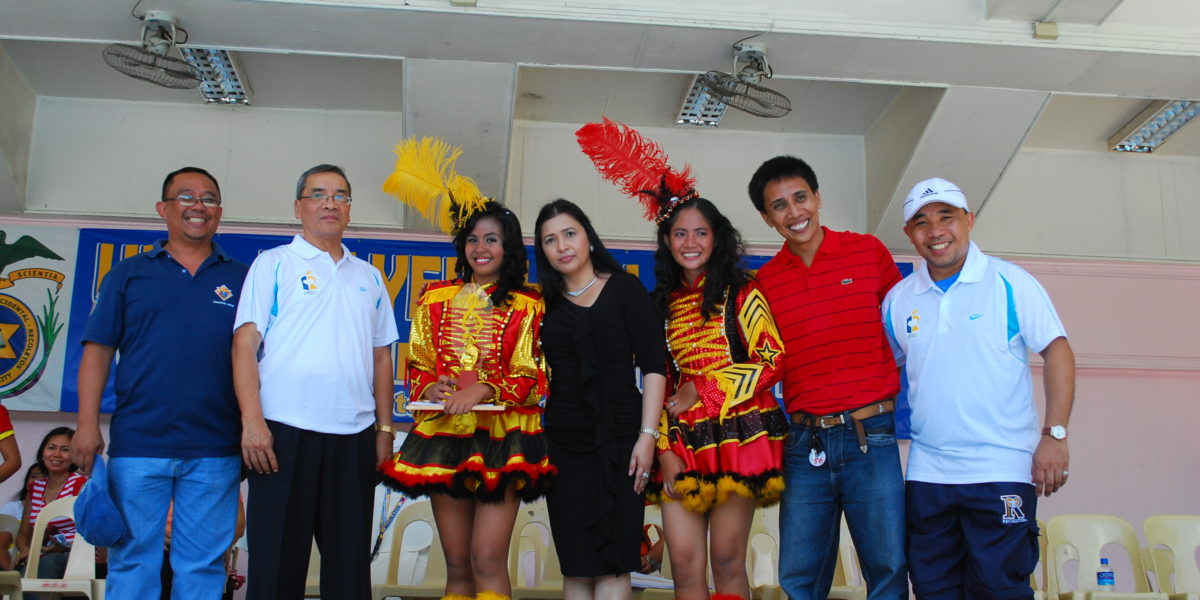 Interschool Drum and Bugle Competition