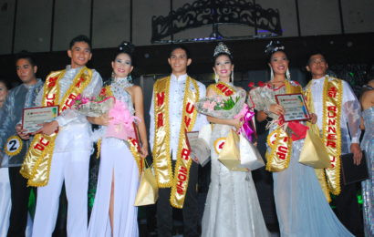 The New Mr. & Ms. UNO-R 2012