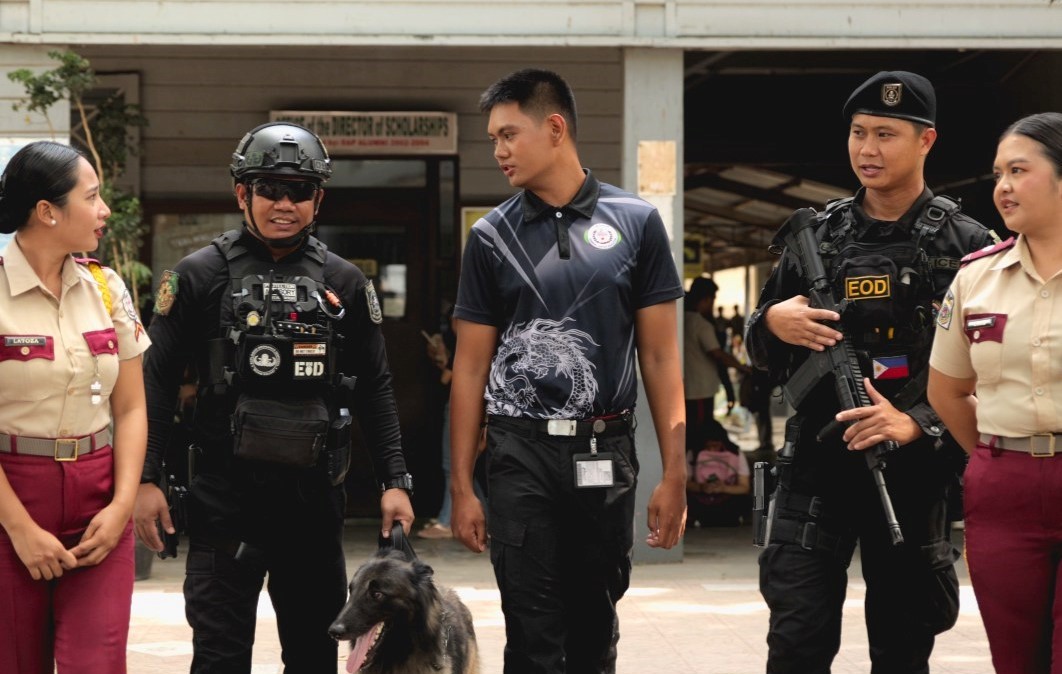 BS Criminology (ETEEAP)