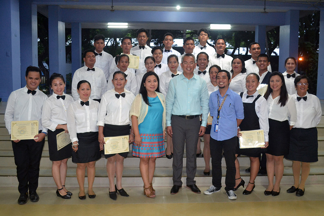 Food and Beverages Services NC II