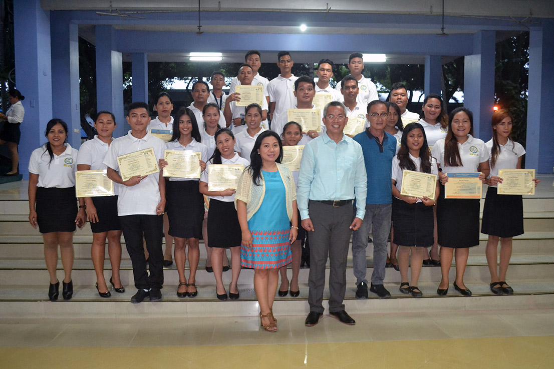 Housekeeping NC II