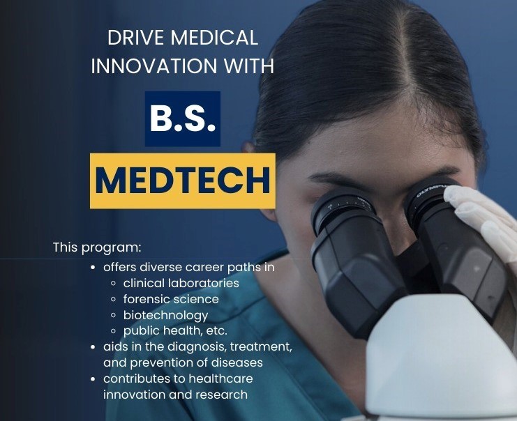 Bachelor of Science in Medical Technology / Medical Technology Science