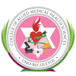 Seal of the UNO-R College of Allied Medical Health Sciences