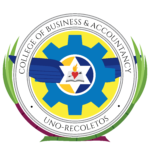 Seal of the UNO-R College of Business & Accountancy
