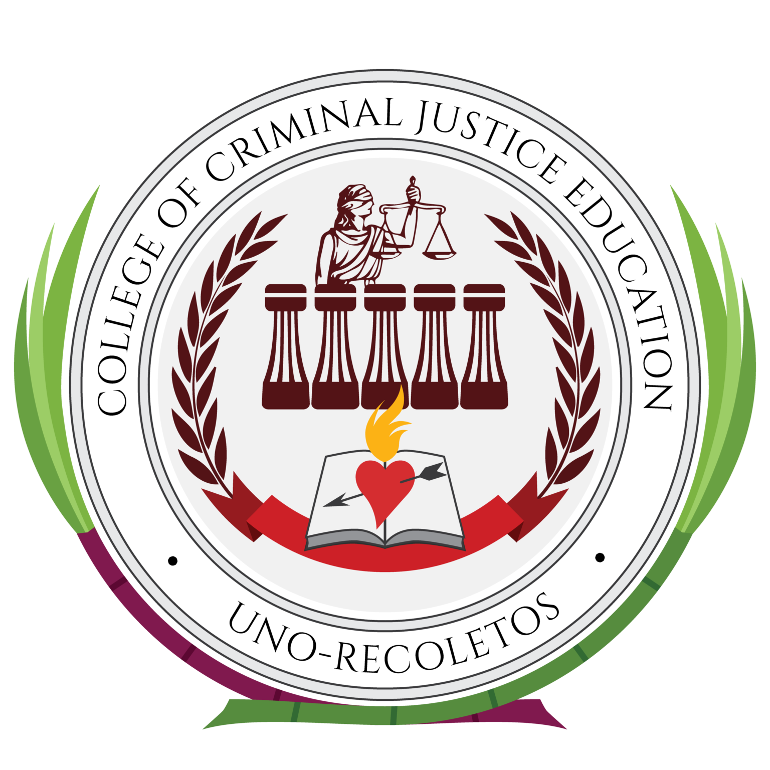College of Criminal Justice Education University of Negros Occidental
