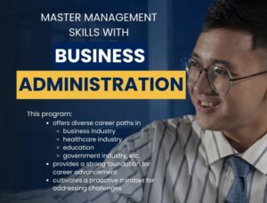 Bachelor of Science in Business Administration, Major in Financial ...