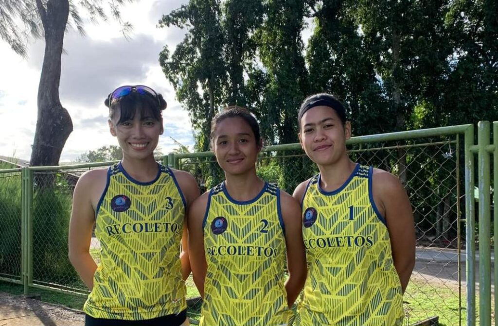 10th & 11TH TEAM GOLDS FOR UNO-R IN NOPSSCEA SEASON 42 – University of ...