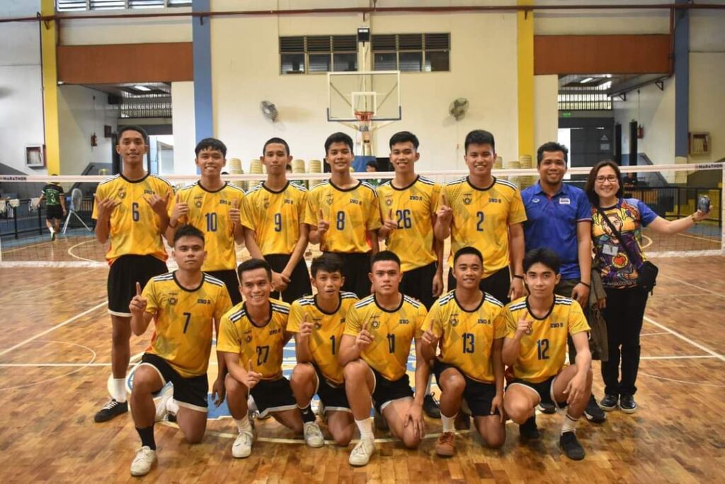 10th & 11TH TEAM GOLDS FOR UNO-R IN NOPSSCEA SEASON 42 – University of ...